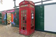 Image result for London Telephone Boxes