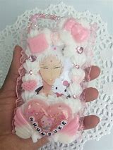 Image result for Decoden Phone Case Pink