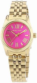 Image result for Michael Kors Gold Watches