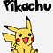 Image result for Pikachu Text