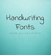 Image result for iPhone Writing Font