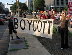 Image result for Boycott Movement