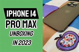 Image result for iPhone 14 Pro Max Unboxing