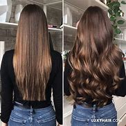 Image result for Brown Hair Extensions
