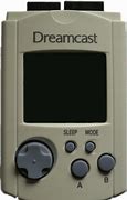 Image result for Sega Dreamcast Visual Memory Unit