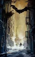 Image result for Batman Arkham Concept Art