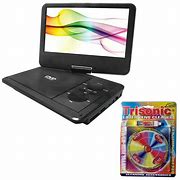 Image result for Sylvania 10 Portable DVD Player
