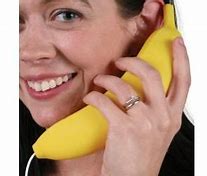 Image result for Funny Banana Phone