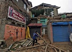 Image result for Earthquake Today India
