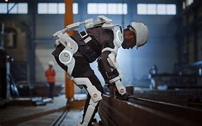 Image result for Exoskeleton World with Cubes