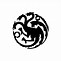 Image result for Game of Thrones Glass Stencil