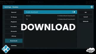 Image result for How to Enable Kodi to Download