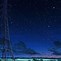 Image result for Shooting Star Anime Wallpaper 4K