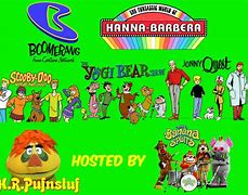 Image result for Hanna-Barbera Boomerang Bumpers