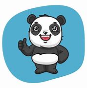 Image result for Panda Thumbs Up