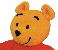 Image result for Winnie the Pooh Knit Patterns