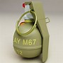 Image result for M67 Fragmentation Hand Grenade