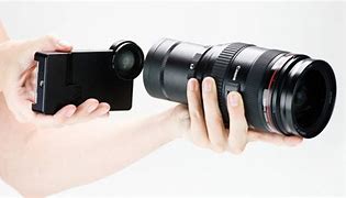 Image result for Mount Lens iPhone