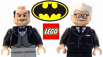 Image result for LEGO Alfred Pennyworth