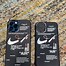 Image result for Coque iPhone Nike Off White
