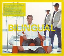 Image result for Bilingual Pet Shop Boys