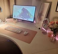 Image result for Bed PC Setup