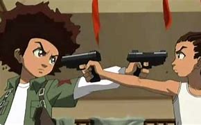 Image result for Home Alone the Boondocks