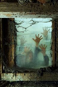 Image result for Creepy Open Window
