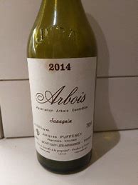 Image result for Jacques Puffeney Savagnin Arbois