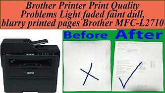Image result for Brother Printer Gaps in Printing