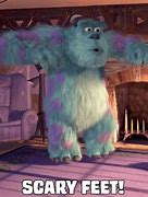 Image result for Sully From Monsters Inc Meme