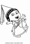 Image result for Despicable Me Unicorn Coloring Pages