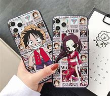 Image result for One Piece Luffy Phone Case
