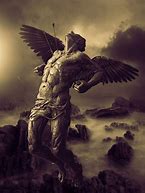 Image result for Fallen Angel Portrait