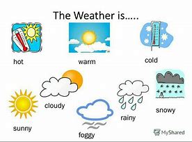 Image result for What Is the Weather Going to Be Like Today