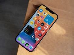 Image result for iPhone 12 and 12 Mini Comparison