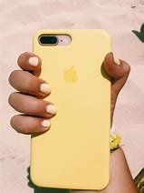 Image result for iPhone X Silicone Case Yellow