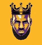 Image result for LeBron James Crown Clip Art