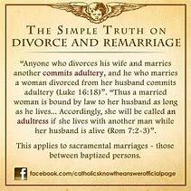 Image result for Bible Quotes About Divorce