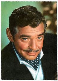 Image result for Clark Gable Color
