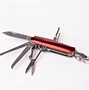 Image result for Sliding Blade Pocket Knife