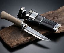 Image result for Japanese Hunting Knife