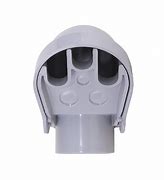 Image result for 4 Inch PVC Weatherhead