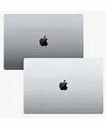 Image result for MacBook Pro 14 Silver vs Space Grey