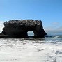 Image result for Natural Bridges State Beach in Santa Cruz California
