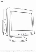 Image result for PC-Monitor Drawing