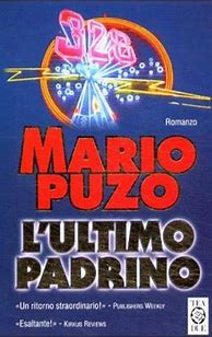Image result for El Ultimo Don Mario Puzo