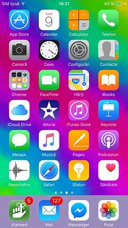 Image result for Normal iPhone Home Screen