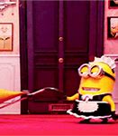 Image result for Bowing Minion