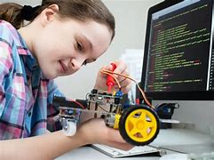 Image result for Robot Programming Classroom